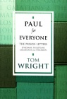 Paul For Everyone: Prison Letters 